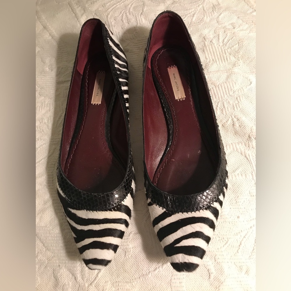 Marc Jacobs flats - Picture 4 of 8